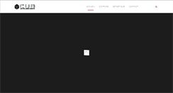 Desktop Screenshot of centreurbainbeaute.com